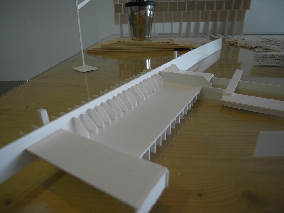 Mock-up Dam 01